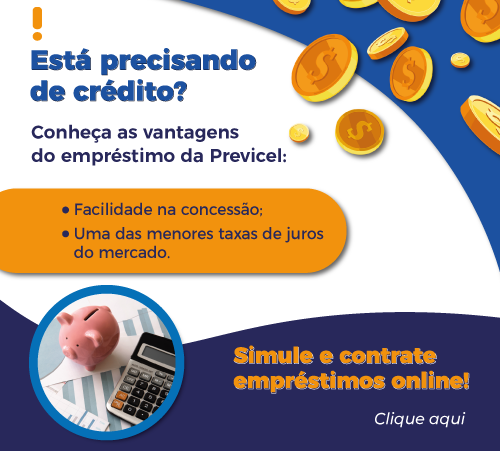 Banner Solicitao de Emprstimo